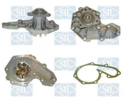 Water Pump, engine cooling Saleri SIL PA557A)