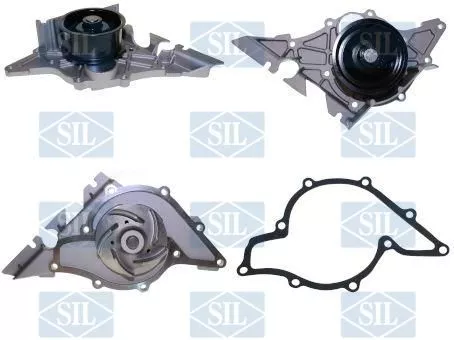 Water Pump, engine cooling Saleri SIL PA1069)