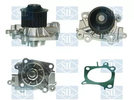 Water Pump, engine cooling Saleri SIL PA1195)