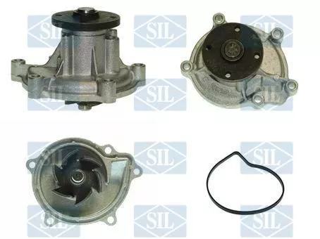 Water Pump, engine cooling Saleri SIL PA1390)