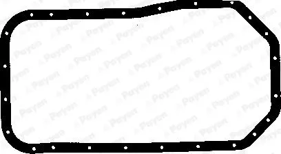 Ölwannendichtung PAYEN JJ072)