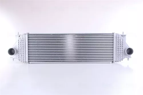 Ladeluftkühler NISSENS 96525)