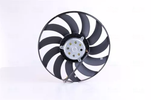 Fan, engine cooling NISSENS 85638)
