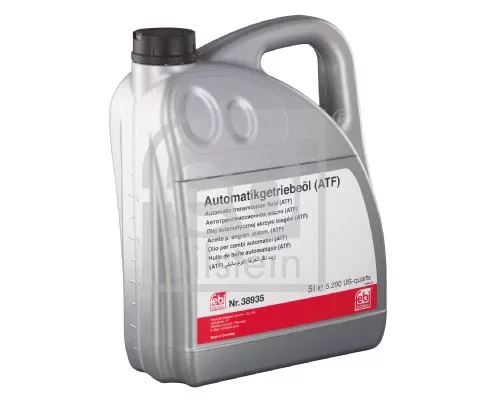 Automatic Transmission Fluid FEBI BILSTEIN 38935)
