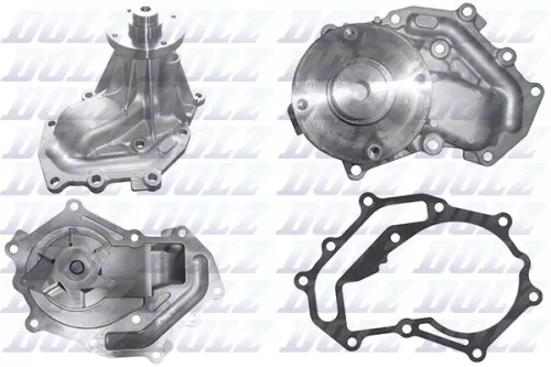 Wasserpumpe, Motorkühlung DOLZ R238)