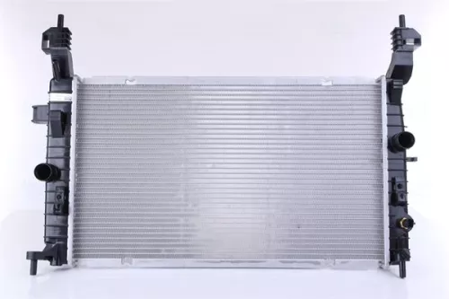 Radiator, engine cooling NISSENS 630747)