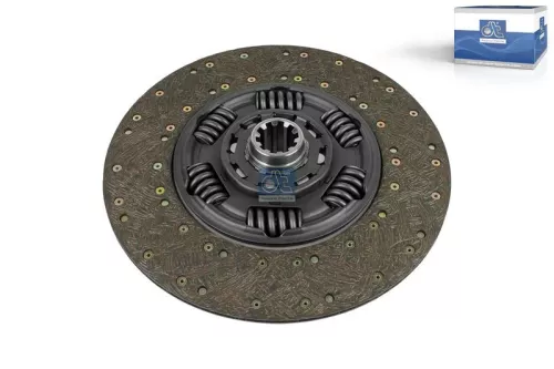 Clutch Disc DT Spare Parts 7.18011)