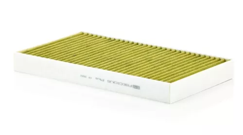 Filter, cabin air MANN-FILTER FP 3540)
