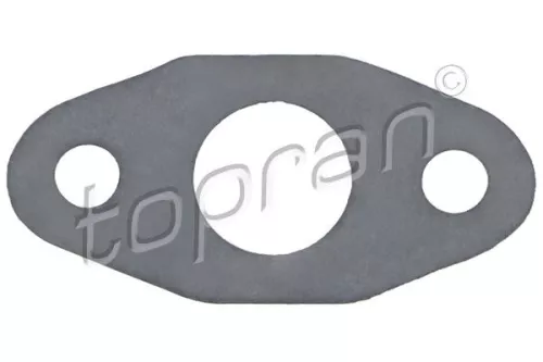 Dichtung, Ladegerät TOPRAN 115 086)