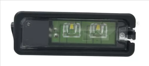Licence Plate Light TYC 15-0183-00-2)
