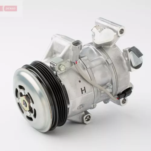 Compressor, air conditioning DENSO DCP50308)