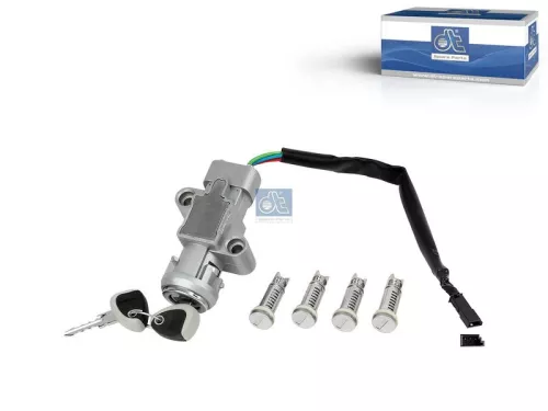 Steering Lock DT Spare Parts 7.78029)