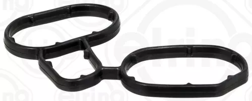 Gasket, oil cooler ELRING 240.070)