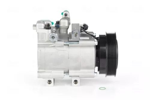 Kompressor, Klimaanlage NISSENS 890130)