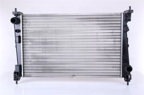 Radiator, engine cooling NISSENS 617864)