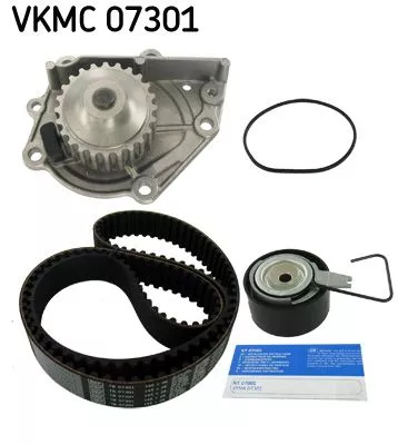 Water Pump & Timing Belt Kit SKF VKMC 07301)