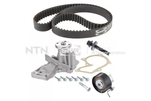 Water Pump & Timing Belt Kit SNR KDP452.240)
