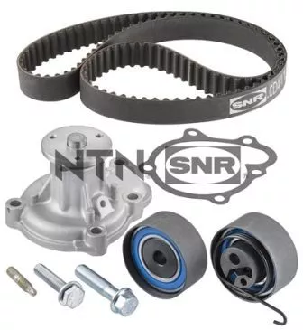 Water Pump & Timing Belt Kit SNR KDP453.300)