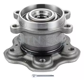 Radlagersatz SNR R168.113)