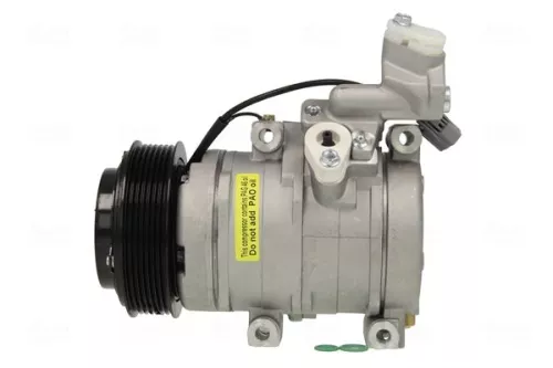 Kompressor, Klimaanlage NISSENS 89586)