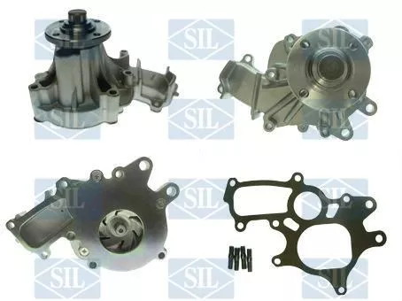 Water Pump, engine cooling Saleri SIL PA1559)