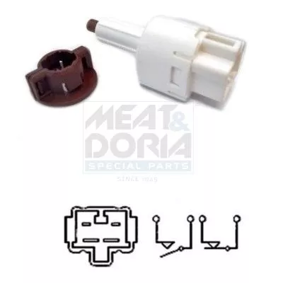 Stop Light Switch MEAT & DORIA 35071)