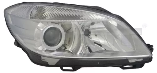 Headlight TYC 20-14427-05-2)