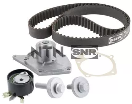Water Pump & Timing Belt Kit SNR KDP455.580)