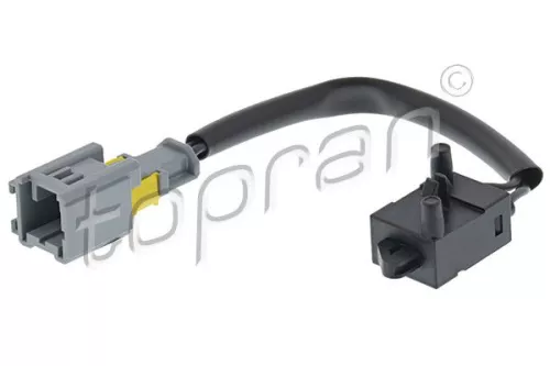 Switch, clutch control (cruise control) TOPRAN 723 099)