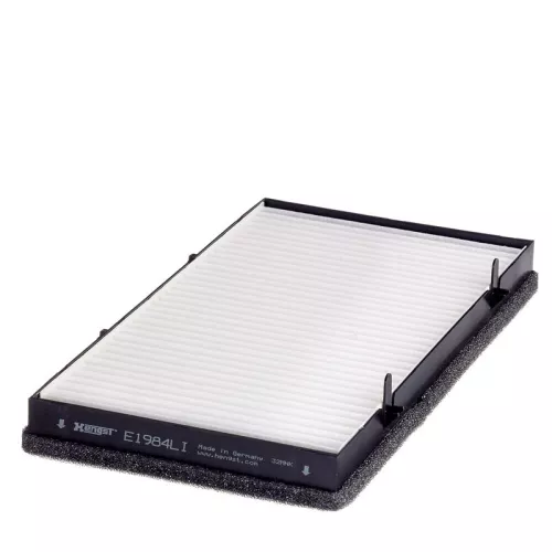 Kabinenluftfilter HENGST FILTER E1984LI)