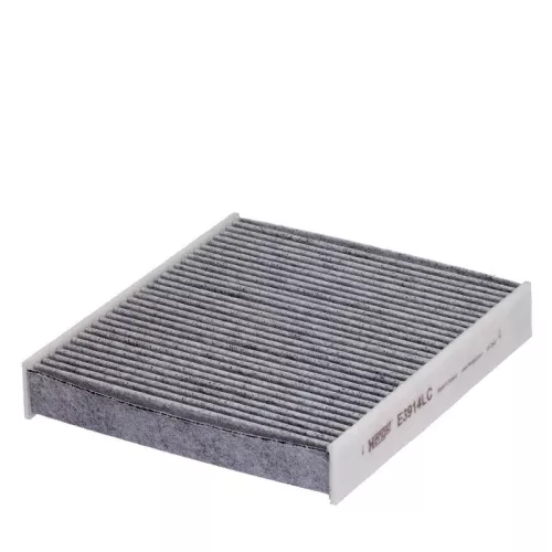 Kabinenluftfilter HENGST FILTER E3914LC)