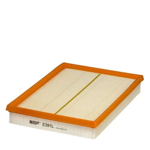 Air Filter HENGST FILTER E391L)