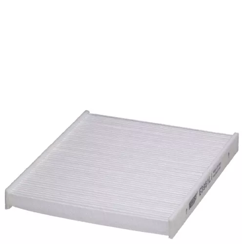 Kabinenluftfilter HENGST FILTER E3951LI)