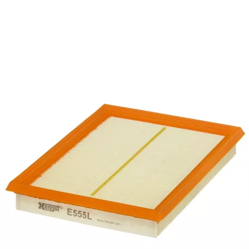Air Filter HENGST FILTER E555L)
