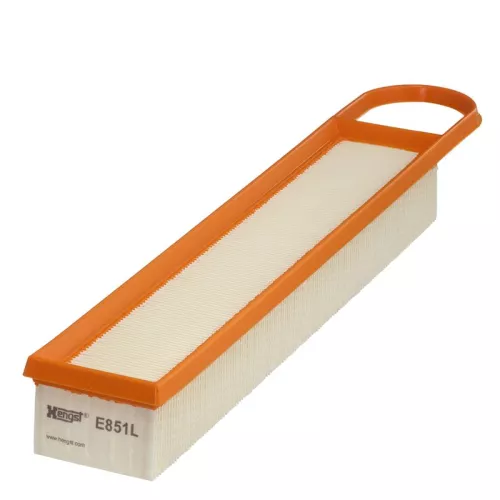 Luftfilter HENGST FILTER E851L)
