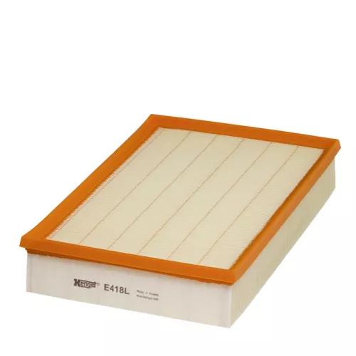 Air Filter HENGST FILTER E418L)