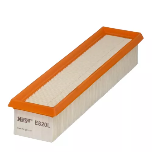 Air Filter HENGST FILTER E820L)