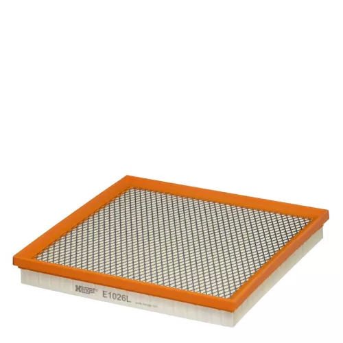 Luftfilter HENGST FILTER E1026L)