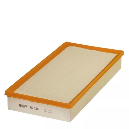 Luftfilter HENGST FILTER E732L)