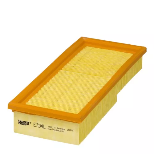 Luftfilter HENGST FILTER E734L)
