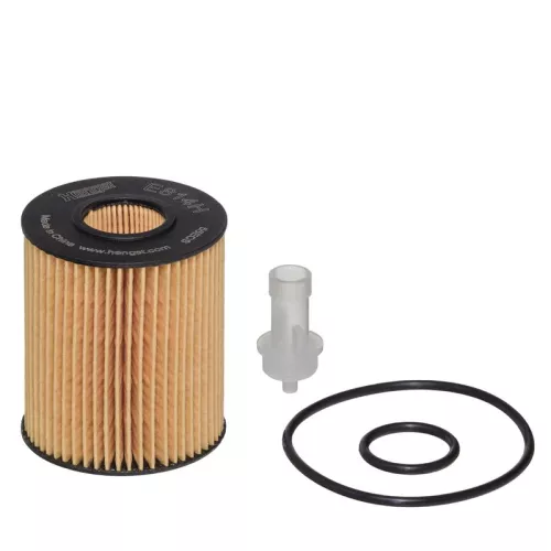 Oil Filter HENGST FILTER E814H D191)