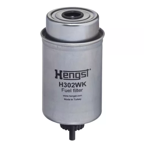 Fuel Filter HENGST FILTER H302WK)