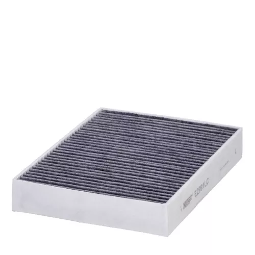 Filter, cabin air HENGST FILTER E2991LC)