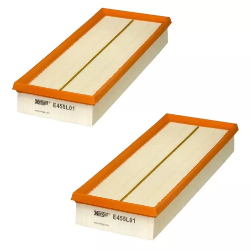 Luftfilter HENGST FILTER E455L01-2)