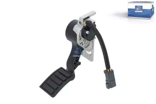 Accelerator Pedal DT Spare Parts 2.16140)