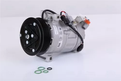 Kompressor, Klimaanlage NISSENS 890802)