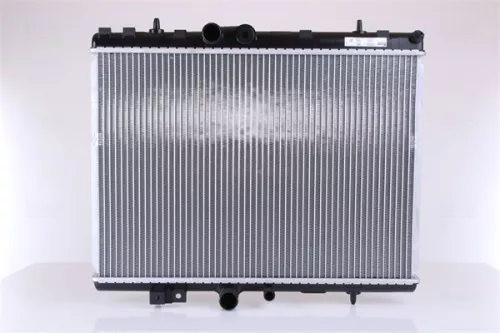 Radiator, engine cooling NISSENS 636039)