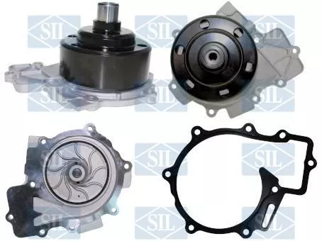 Water Pump, engine cooling Saleri SIL PA1588)
