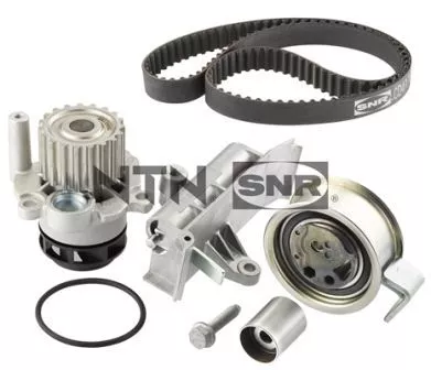 Water Pump & Timing Belt Kit SNR KDP457.541)
