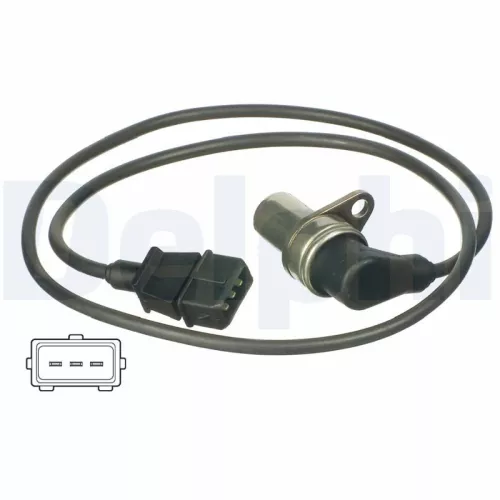 Sensor, Kurbelwellenimpuls DELPHI SS11022)